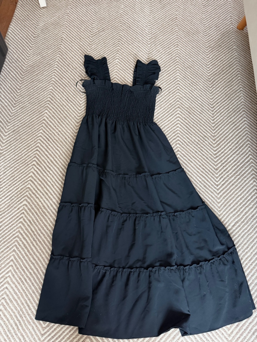 Hill House Crepe Nap Dress